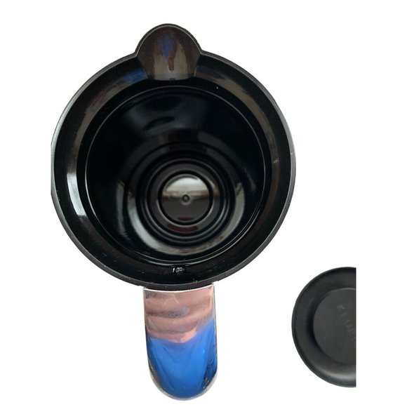 Keurig 2.0 Black Serving Coffee Carafe Pot w/ Silver Trim Replacement - Picture 5 of 6